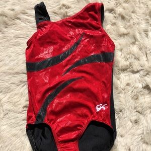 Girls Gymnastics Leotard
